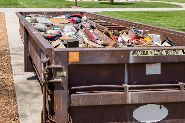 Trusted New Baden, IL Junk Removal Services Experts