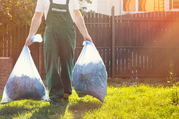 Best Construction Debris Removal  in New Baden, IL